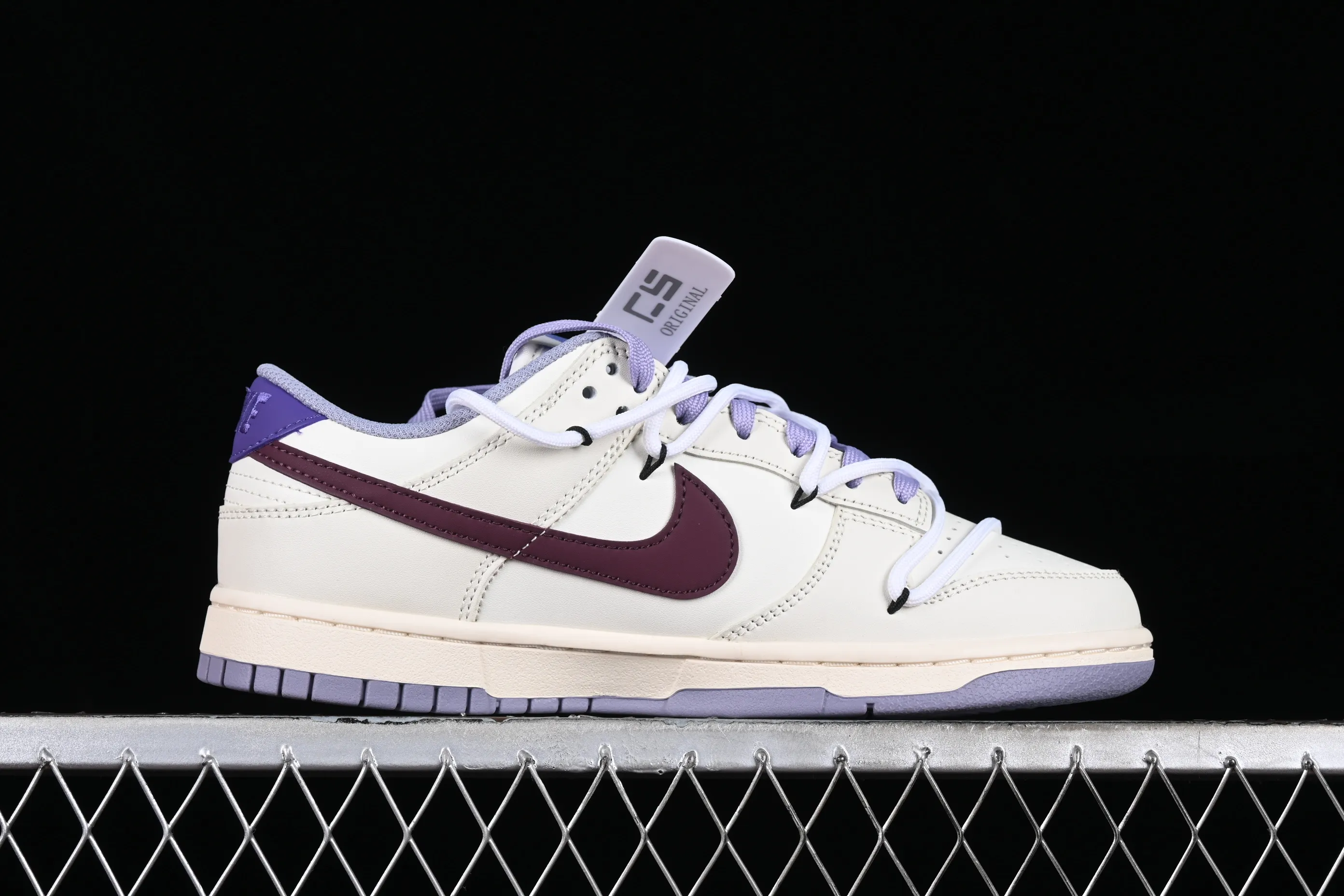 All categories Nk SB Dunk Series Nk SB Dunk Low Low-top sneakers CS version Nk Dunk Low Bubble Jellyfish Simple and refreshing Raspberry White SB strap low-top casual sneakers DD1503-500